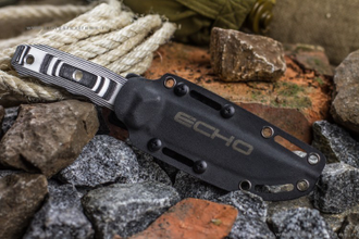 Нож Echo K340 StoneWash