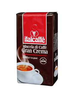 Кофе GRAN CREMA 1 кг.