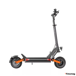 Электросамокат Joyor S10-S черный