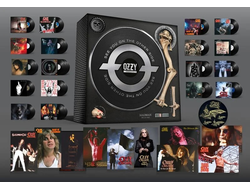 Ozzy Osbourne - See you on the other Side v2.0 Deluxe Box-Set 27-LP