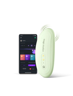 861139 Вибратор Magic Motion Nyx