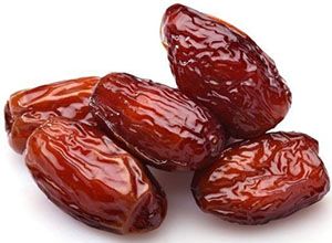 Финики с косточкой premium Тунис 1 кг.