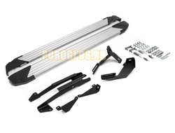 Пороги на Lada Vesta SW Cross (2017-…) Start