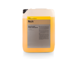 NANOCRYSTAL POLISH HYDROPHOB - Состав для бесконтактной полировки после мойки автомобиля с гидрофобным эффектом (10 л) 290010