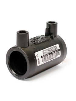 Муфта электросварная d32 sdr17 ПЭ100 Eurostandard