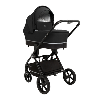 Коляска 2в1 Sweet Baby Cupola Moon Black