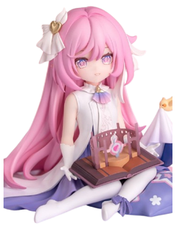 Фигурка Элизия (Elysia Herrscher of Human: Ego, Chibi Herrscher ver.)