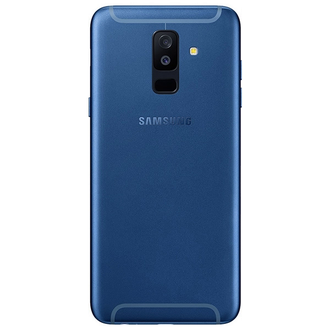 Купить Samsung Galaxy A6+ (2018) Blue в СПб по лучшей цене, Самсунг ...