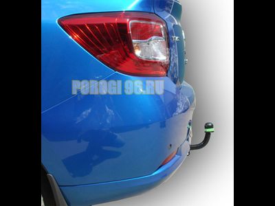 Фаркоп Лидер-Плюс для Renault Logan/Sandero/Stepway 2004-2019