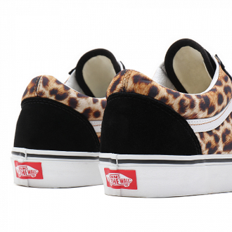 Кеды Vans Old Skool Leopard