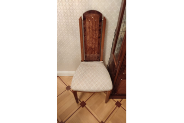 ЧЕХОЛ НА СИДЕНЬЕ СТУЛА ФЛО БЕЖЕВЫЙ.ИСПАНИЯ