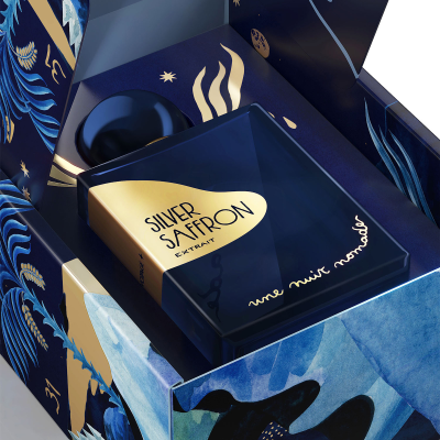 Une Nuit Nomade духи SILVER SAFFRON 100