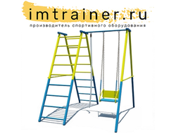 Уличные детские спортивные комплексы IMTRAINER