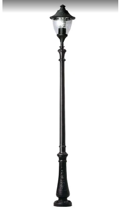 Парковые светильники на опоре GINO 400  (E27)