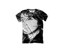 Футболка | Кино, Виктор Цой | 3D с полной запечаткой №31