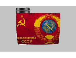 Термокружка СССР №4