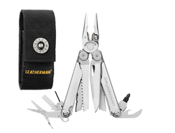 Leatherman Wave + с чехлом