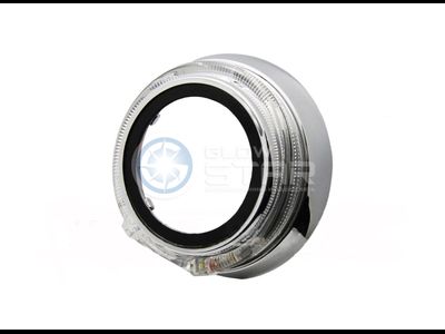 Бленда (маска) для линз Tiguan Led Cree, 2 режима (белый), 1шт