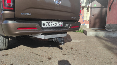 Фаркоп ТСС для GW Poer