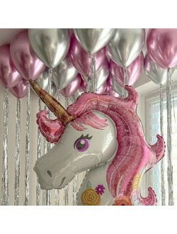 Сет воздушный "Единорожка"
