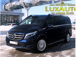 Mercedes V Class. 5-6 мест