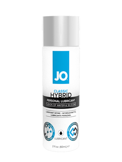 Водно-силиконовый лубрикант / JO Lubricant Hybrid 2 oz - 60 мл.