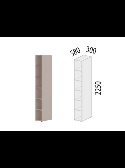 Стеллаж Флоренция 904.56