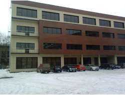 БЦ "СМИРНОВСКИЙ" (м. Авиамоторная)