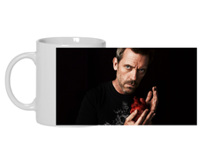 Кружка Доктор Хаус №10