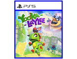 Yooka-Laylee (цифр версия PS5) RUS 1-4 игрока