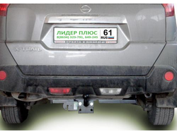 Фаркоп Nissan x-trail 2007--