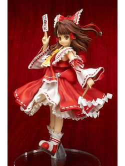 Фигурка Рэйму Хакурэй (Hakurei Reimu)