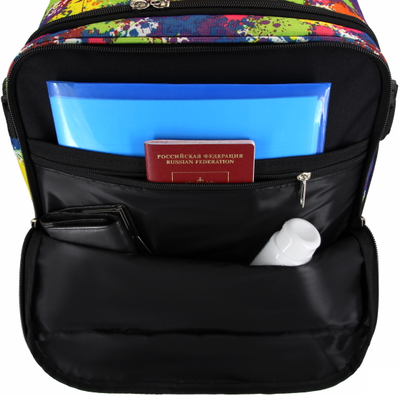 Рюкзак Сумка Чемодан ручная кладь 40x30x20 Optimum Wizz Air RL, холи