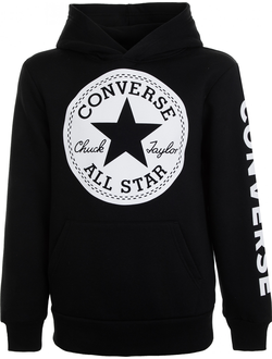 Худи Converse Chuck Patch Black