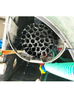 Блок биологической загрузки