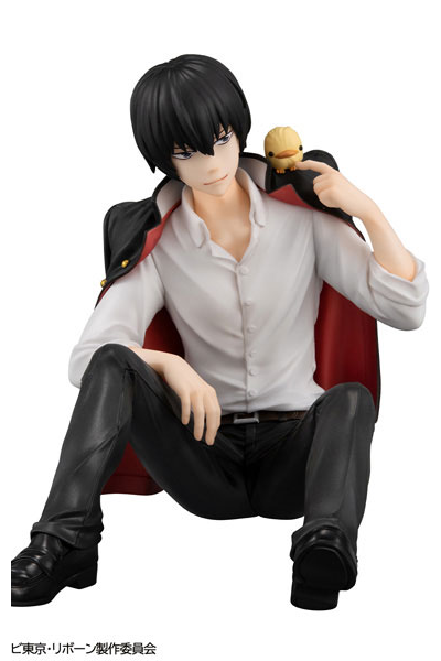 Фигурка Кёя Хибари (Kyoya Hibari G.E.M.)