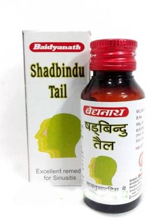 Шадбинду таил (Shadbindu tail) 50мл