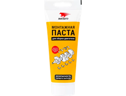 Монтажная паста для сборки двигателя, 200 мл туба, 1422