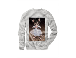 Свитшот "Крыса" №19