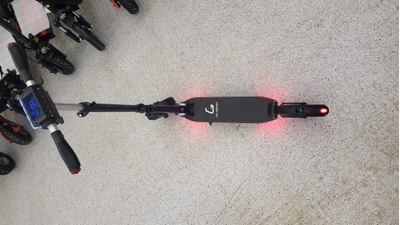 Электросамокат Kugoo s3pro