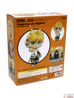 Нендроид  Лен Кагамине (Len Kagamine)