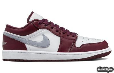 Nike Air Jordan 1 Low Bordeaux (35-40)