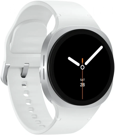 Samsung Galaxy Watch 8 40mm (SM-L320NZSAMEA) Серебристый