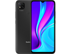 Xiaomi Redmi 9C 3/32GB Black