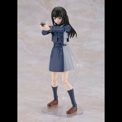 Фигурка Такина Иноуэ (Takina Inoue Plamatea)