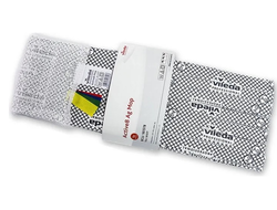 Vileda МОП Кентукки ленточный (хлопок+полиэстер+резина), 40 см. Германия