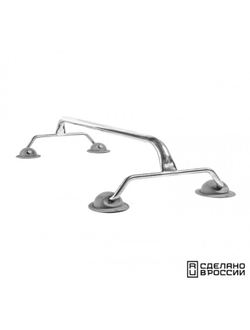 Рейлинг 600 мм на баллон надувной лодки (уц)