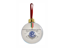 Новогодний ёлочный шар Интер, FC Inter №9