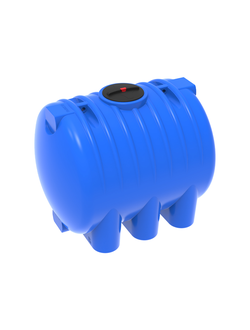 Горизонтальный бак 3000 литров купить в Самаре