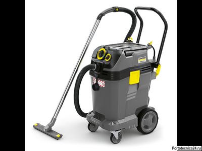 Пылесос влажной и сухой уборки Karcher NT 50/1 Tact Te H (1.148-437.0)